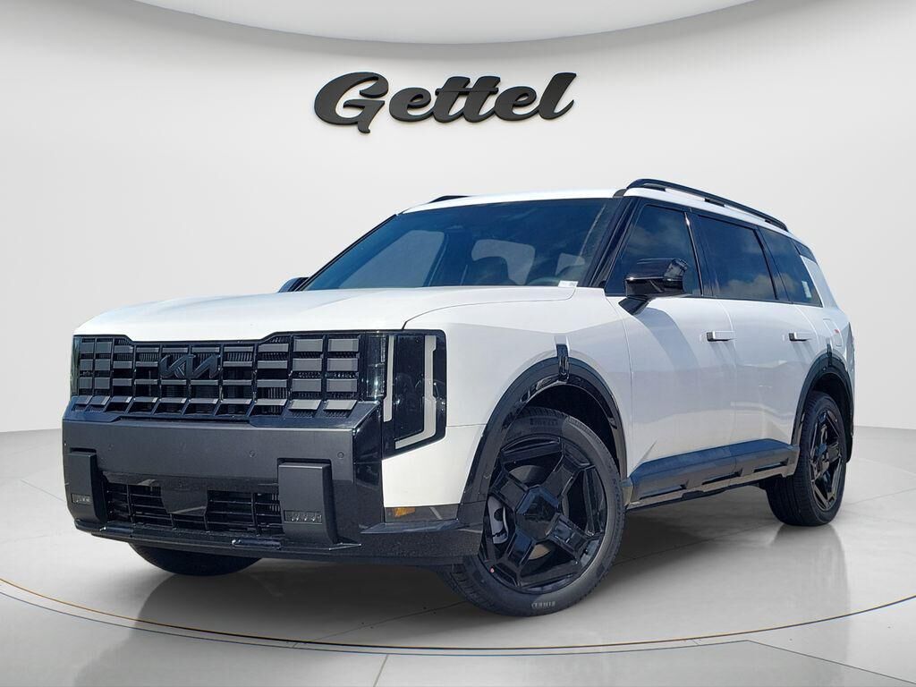 2027 KIA Telluride