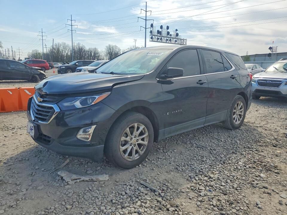 2018 CHEVROLET Equinox