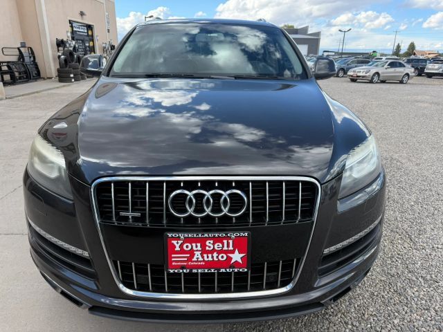 2015 Audi Q7