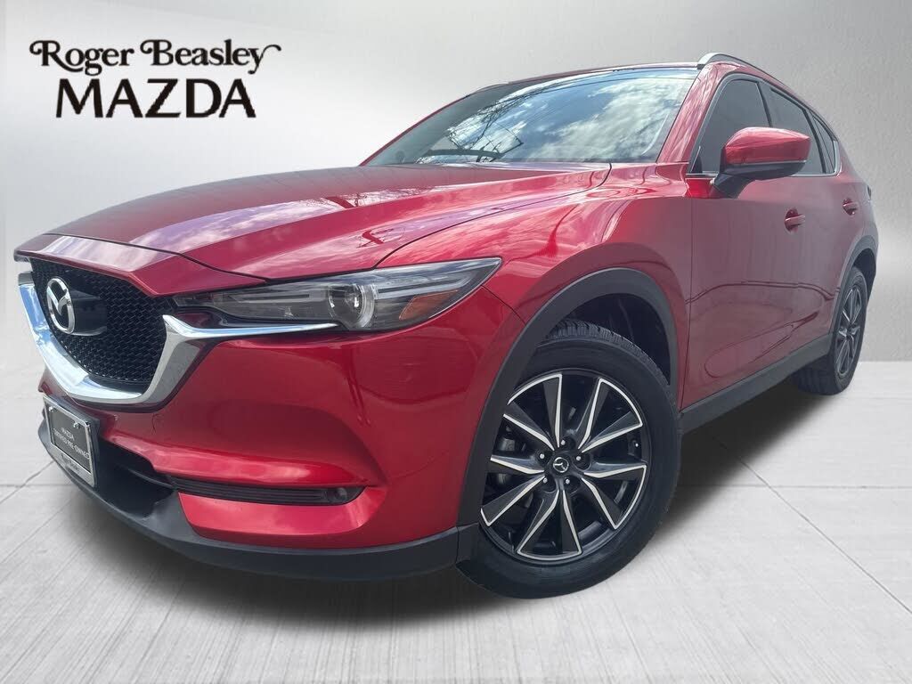 2017 MAZDA CX-5