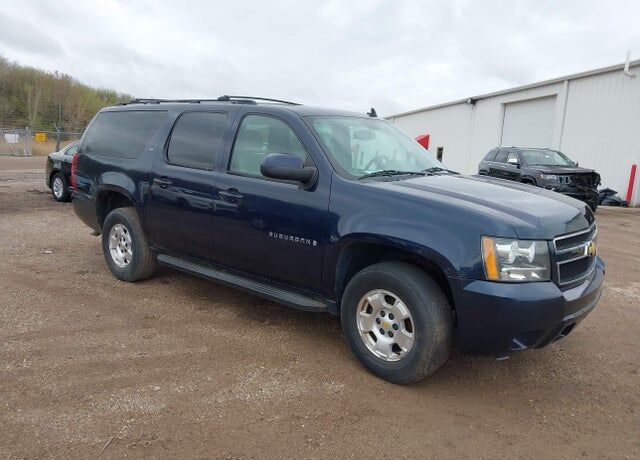 2009 CHEVROLET Suburban