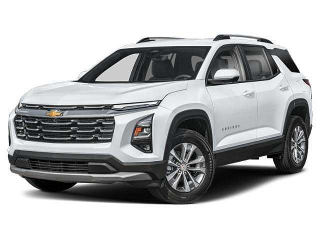 2025 CHEVROLET Equinox