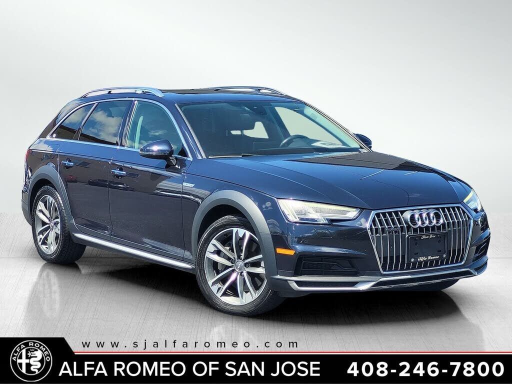 2018 AUDI A4 allroad