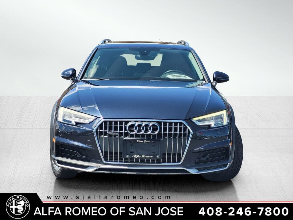 2018 Audi A4 allroad