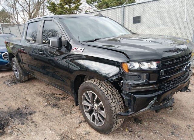2021 CHEVROLET Silverado