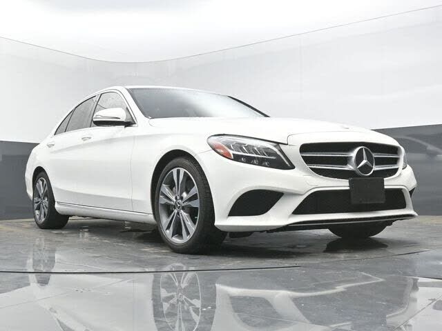 2019 MERCEDES-BENZ C-Class