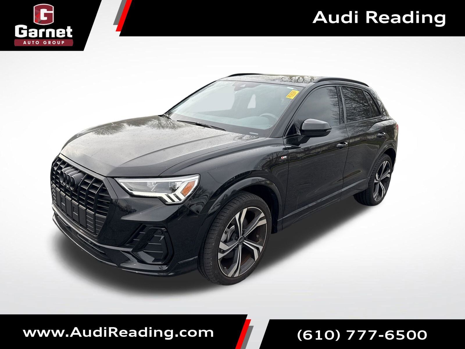 2024 AUDI Q3