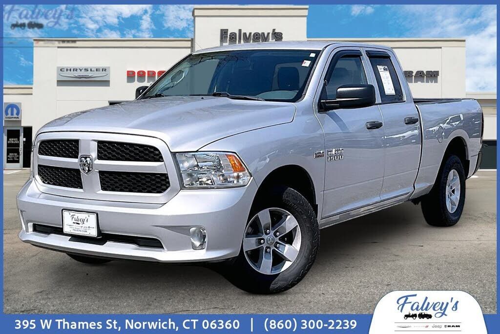 2017 RAM 1500