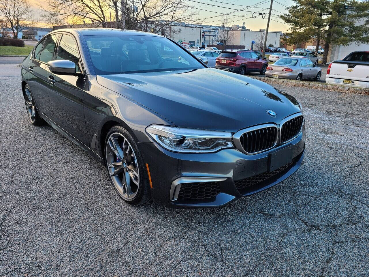 2020 BMW M5