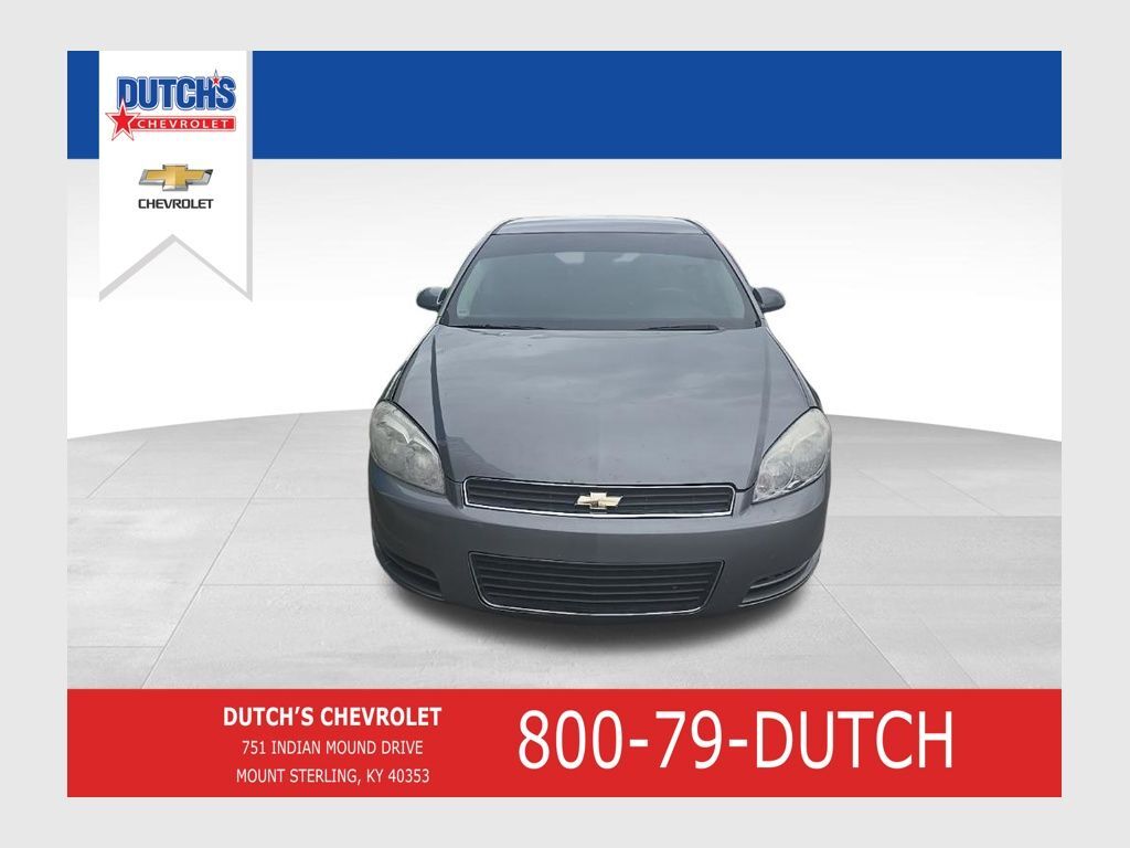 2006 CHEVROLET Impala