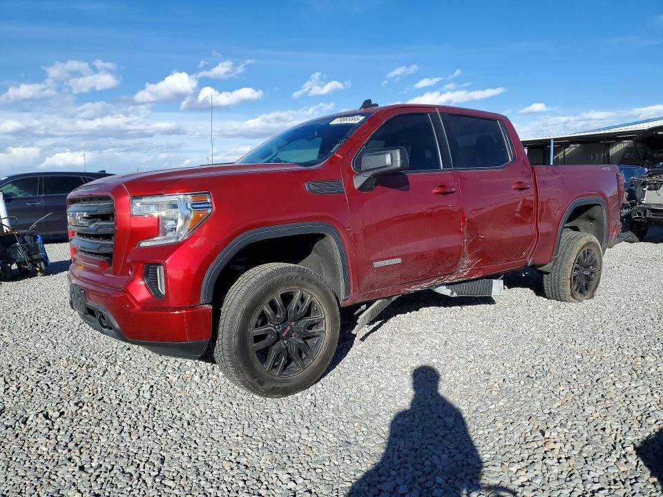2021 GMC Sierra