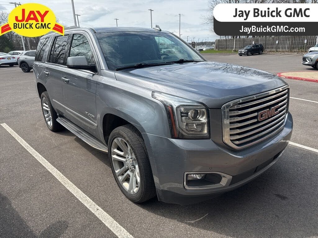 2020 GMC Yukon