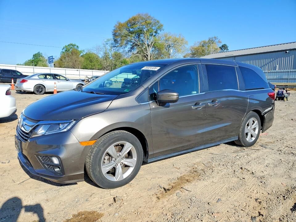 2019 HONDA Odyssey