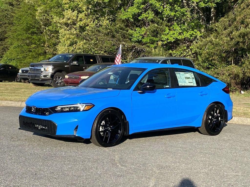 2026 HONDA Civic