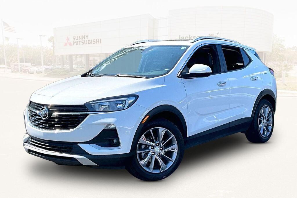 2022 BUICK Encore GX
