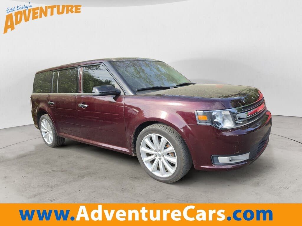 2019 FORD Flex
