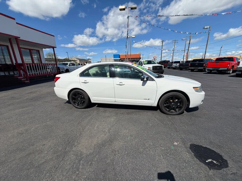 2008 LINCOLN MKZ