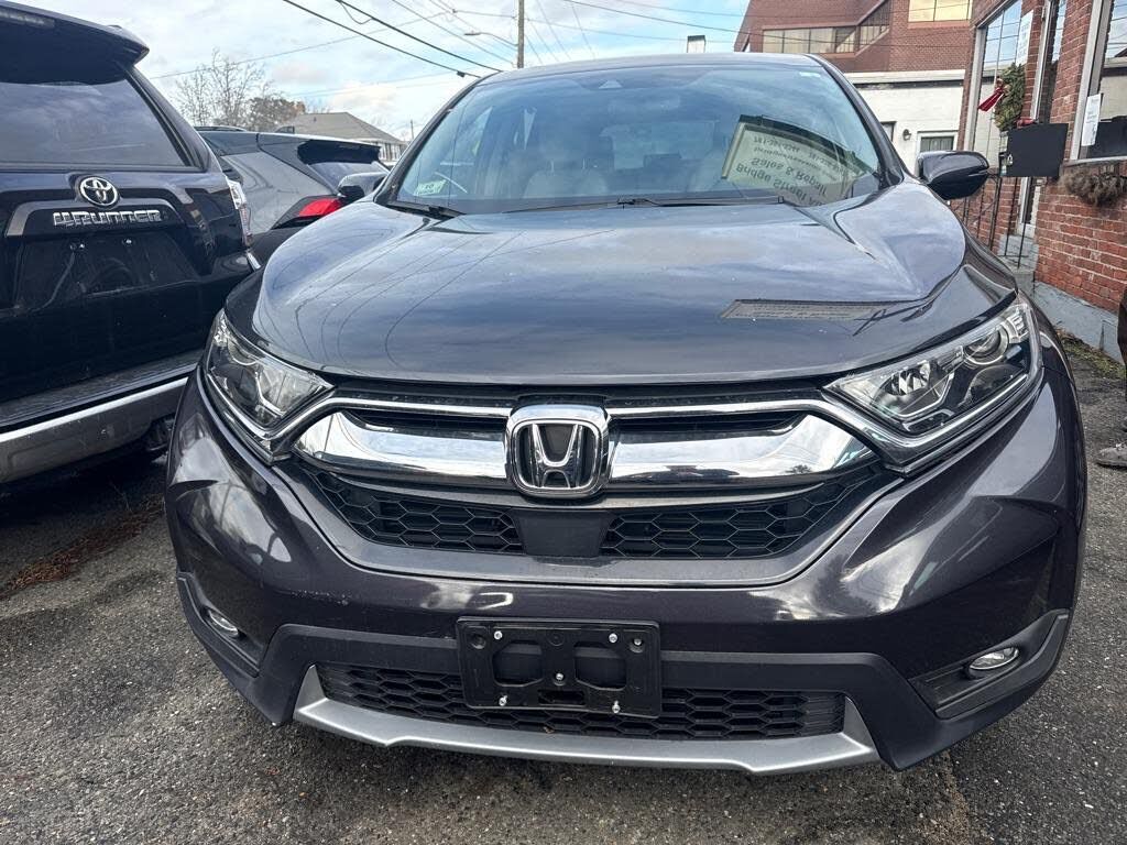 2019 HONDA CR-V