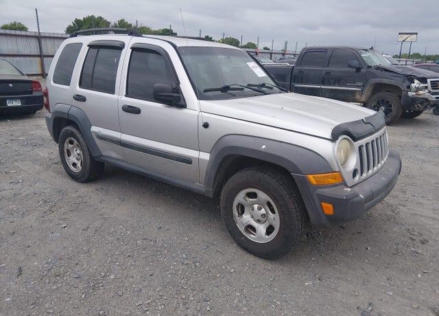 2006 JEEP Liberty