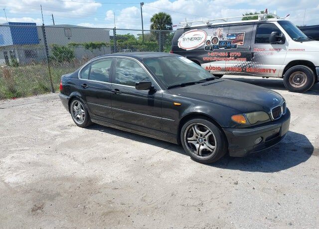 2005 BMW 3 Series