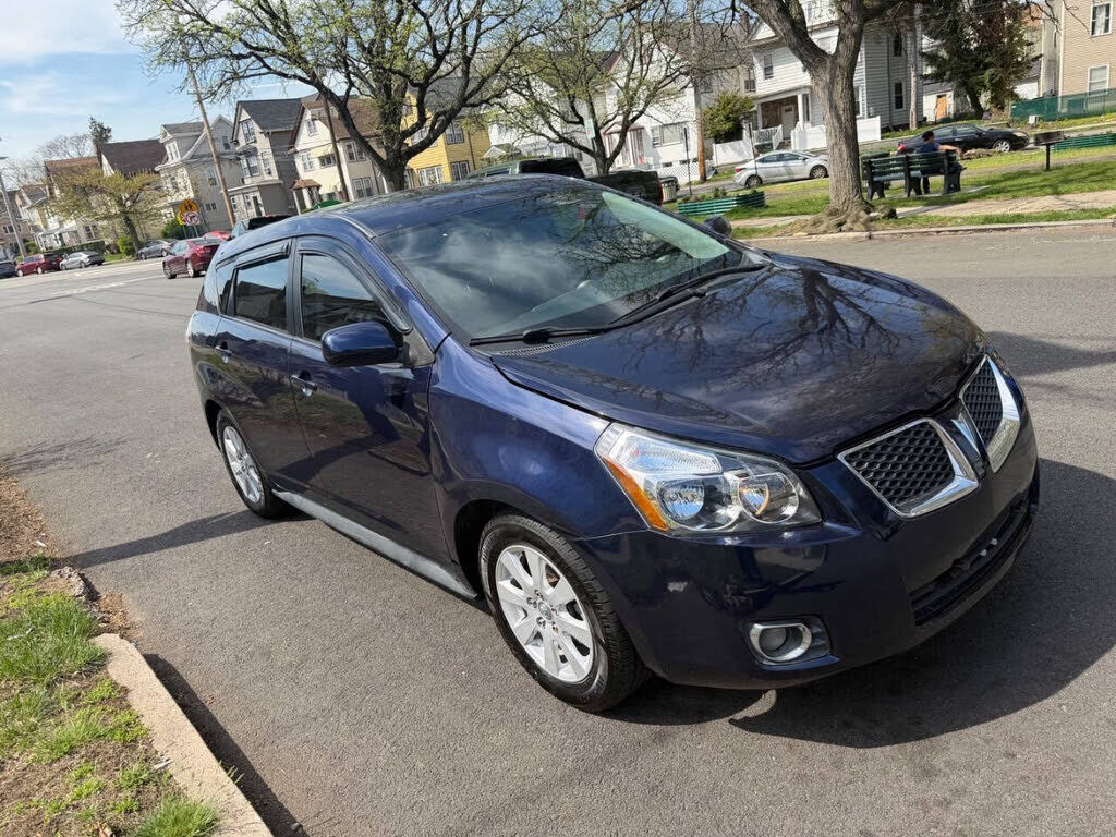 2009 PONTIAC Vibe