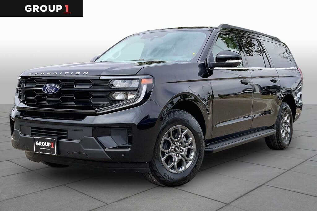 2026 FORD Expedition