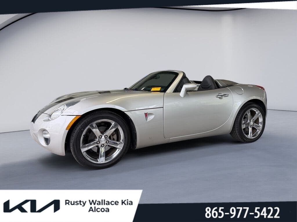 2007 PONTIAC Solstice