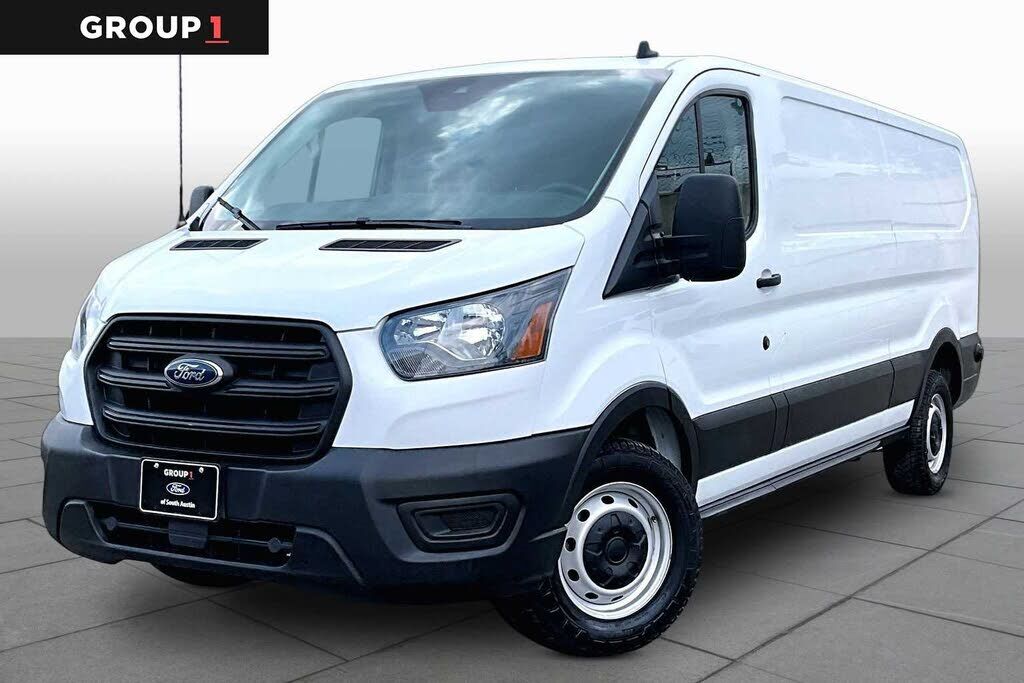 2020 FORD Transit