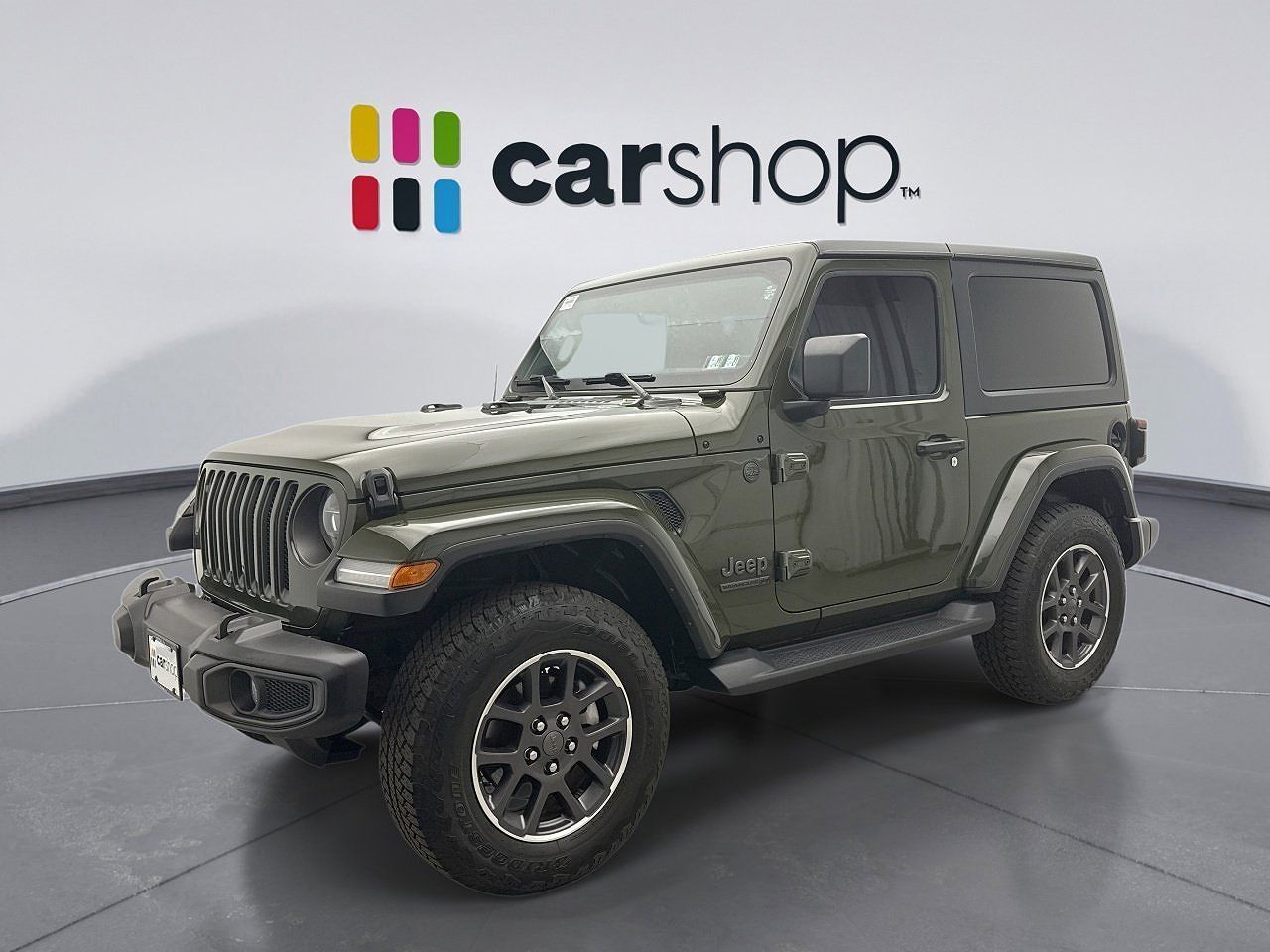 2021 JEEP Wrangler