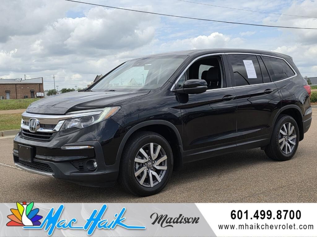 2019 HONDA Pilot