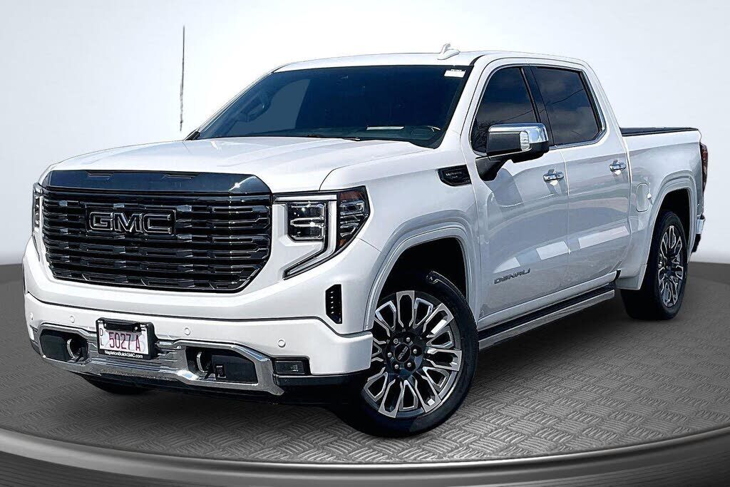 2023 GMC Sierra