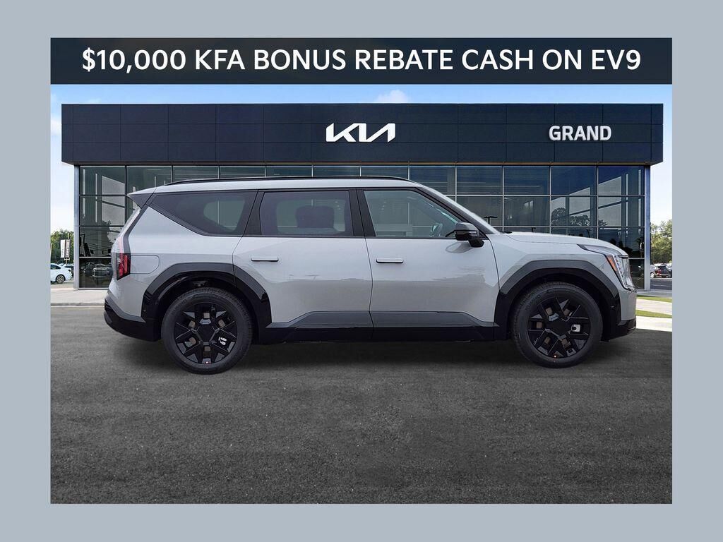 2026 KIA EV9