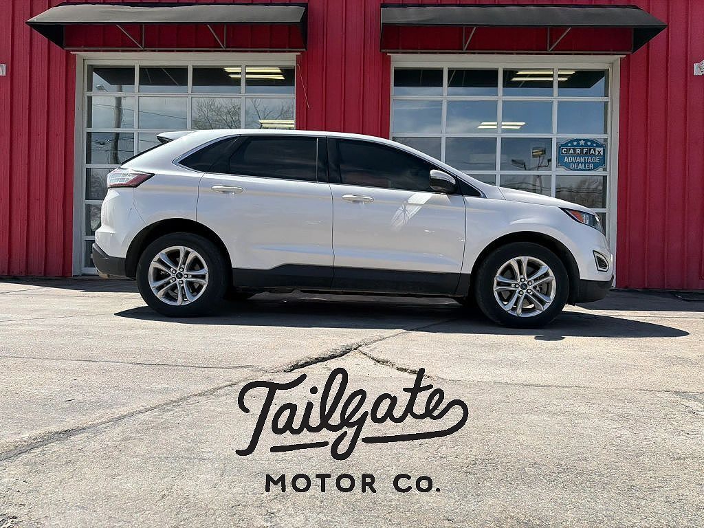 2017 FORD Edge
