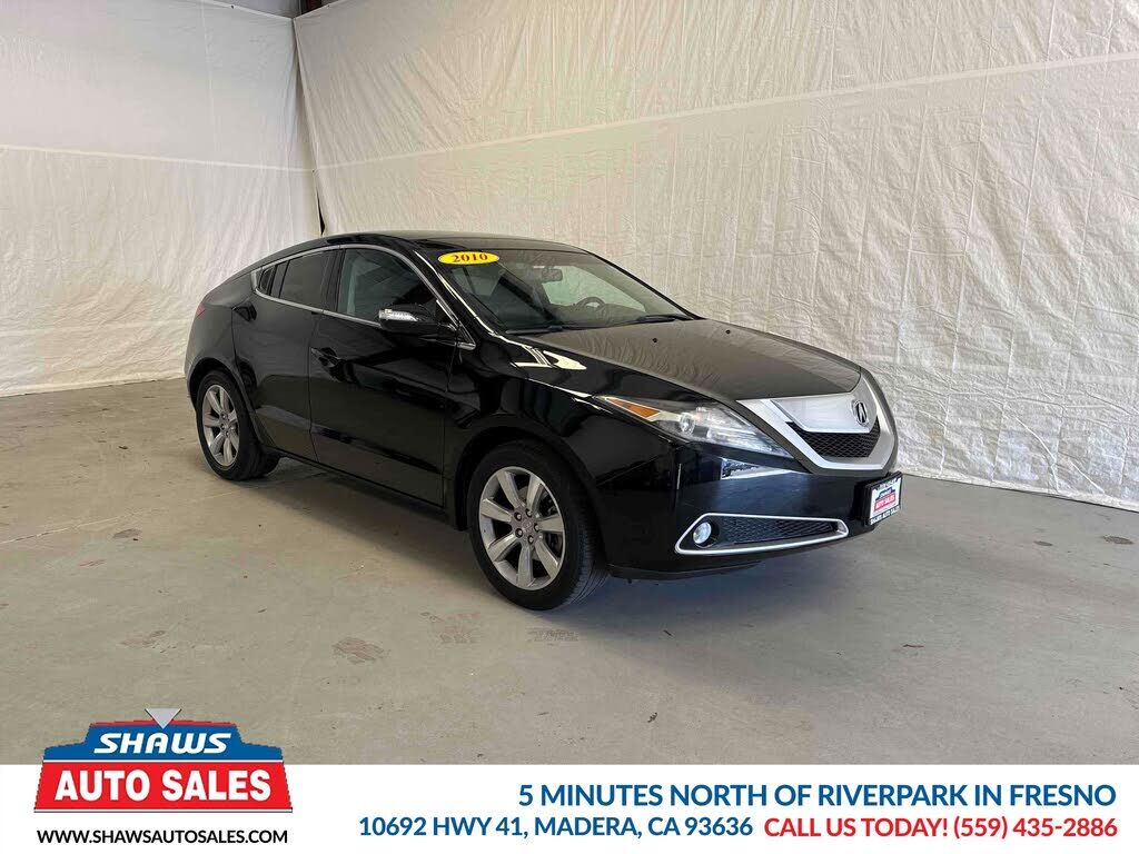 2010 ACURA ZDX