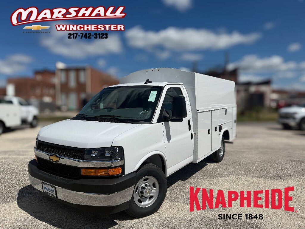 2025 CHEVROLET Express