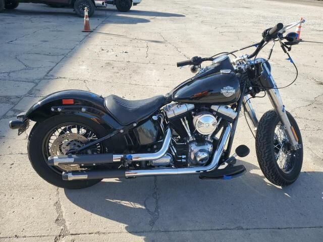 2014 HARLEY DAVIDSON Softail Slim