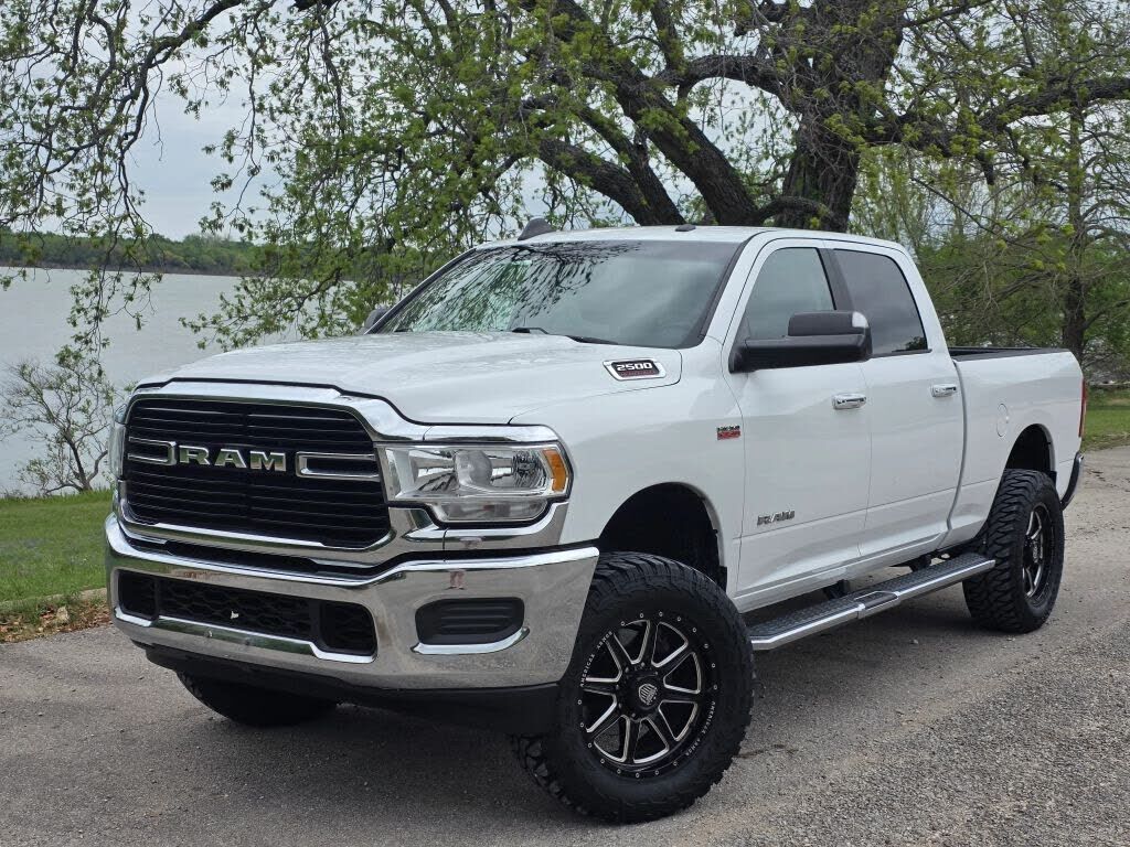 2019 RAM 2500
