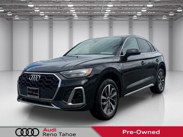 2023 AUDI Q5