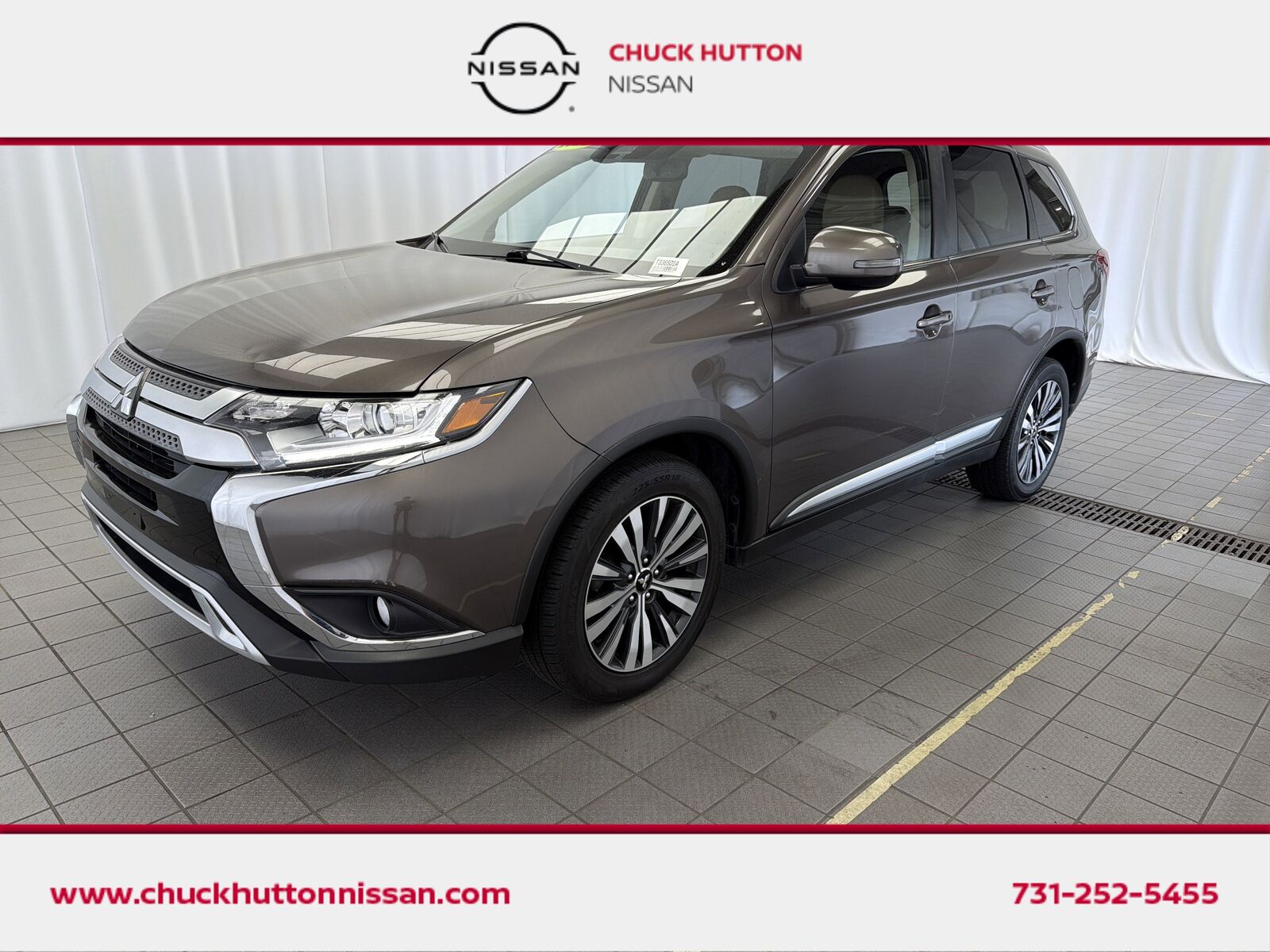 2020 MITSUBISHI Outlander