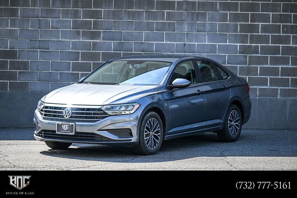 2021 VOLKSWAGEN Jetta