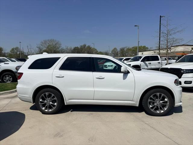 2019 DODGE Durango