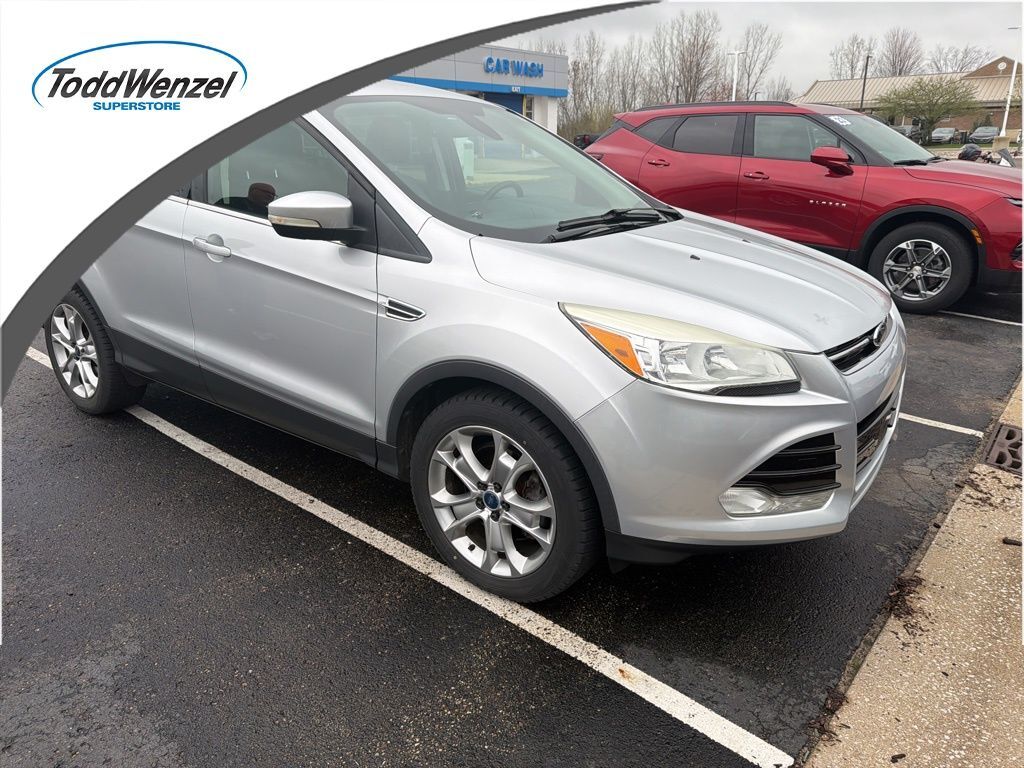 2013 FORD Escape