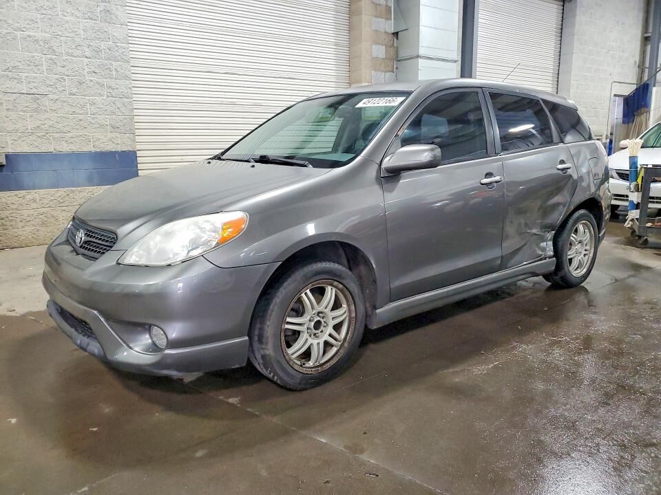 2006 TOYOTA Corolla Matrix