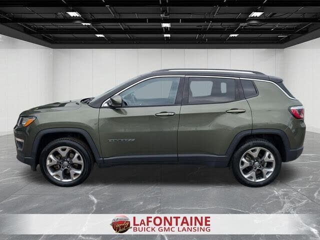 2019 JEEP Compass