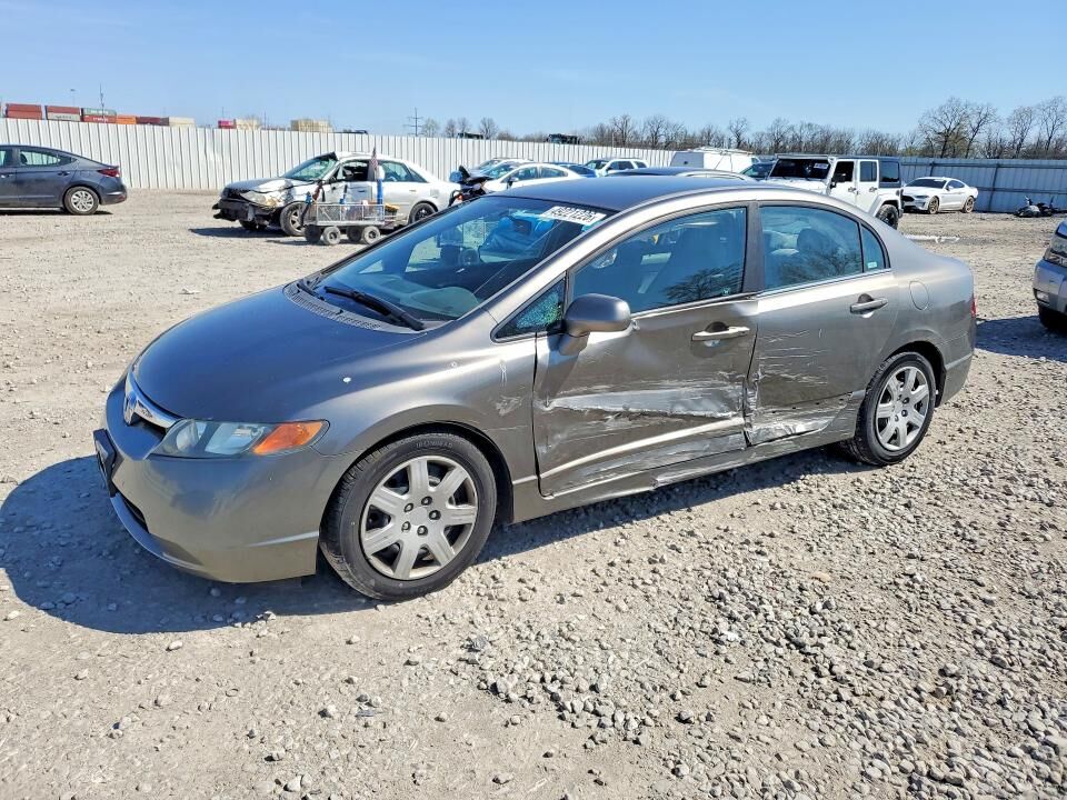 2006 HONDA Civic