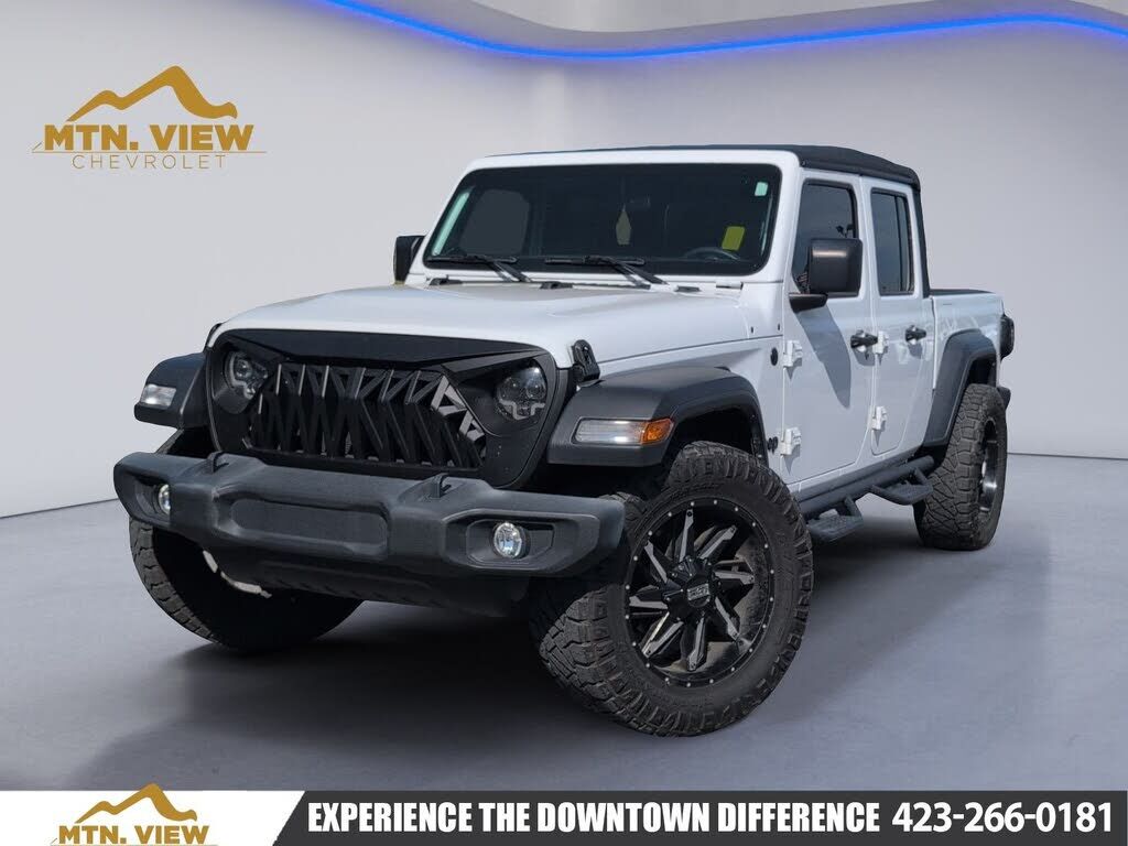 2022 JEEP Gladiator