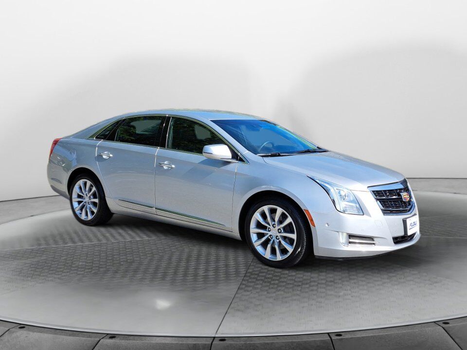 2017 CADILLAC XTS