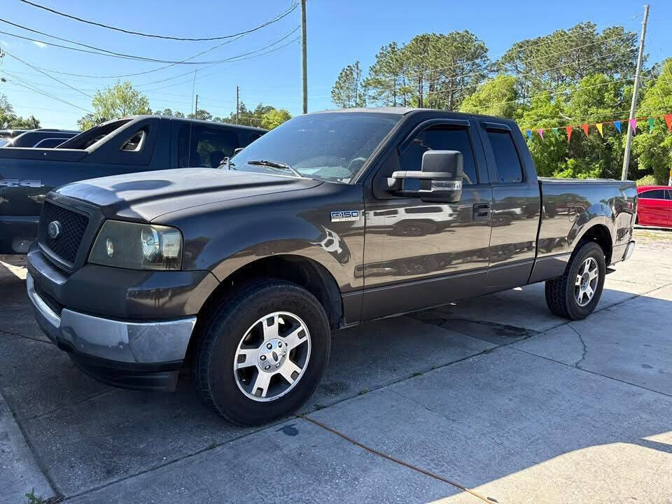 2005 FORD F-150