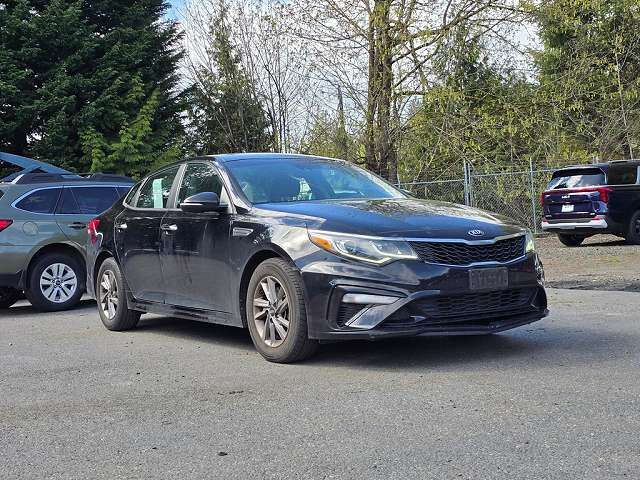 2020 KIA Optima