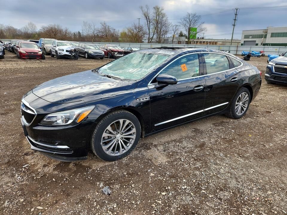 2019 BUICK LaCrosse